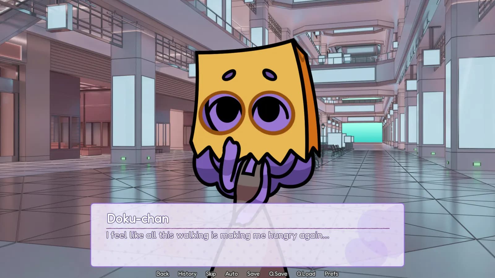 Toxic Yuri — скриншот 5