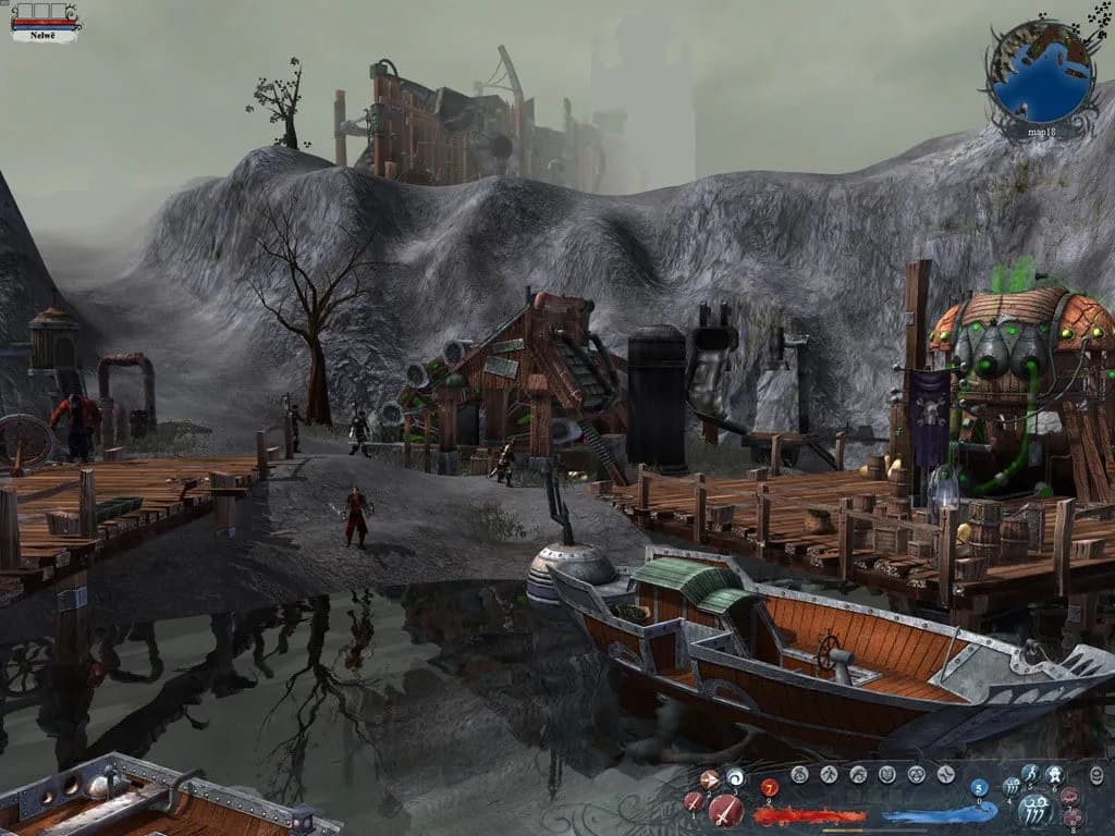 Silverfall — скриншот 11