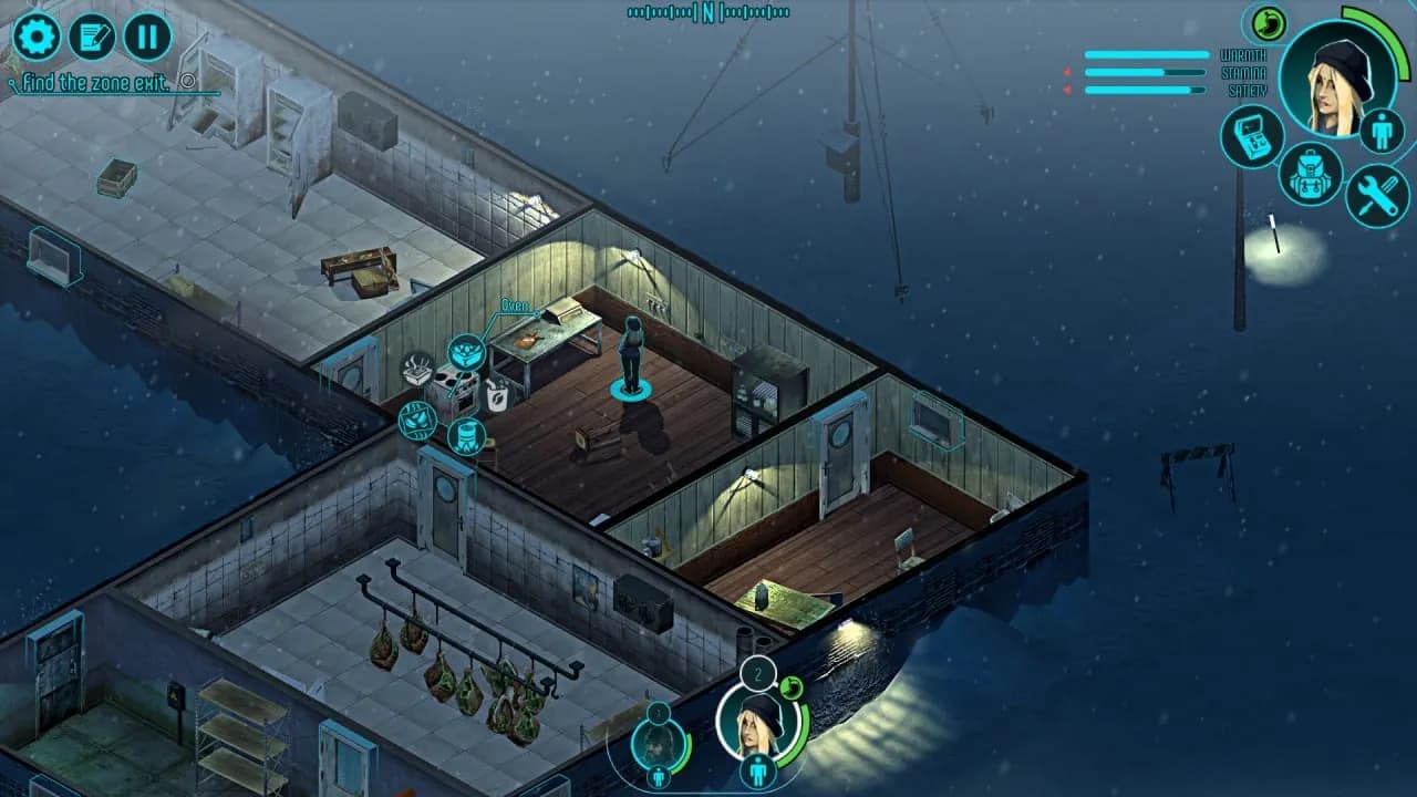 Distrust: Polar Survival — скриншот 11
