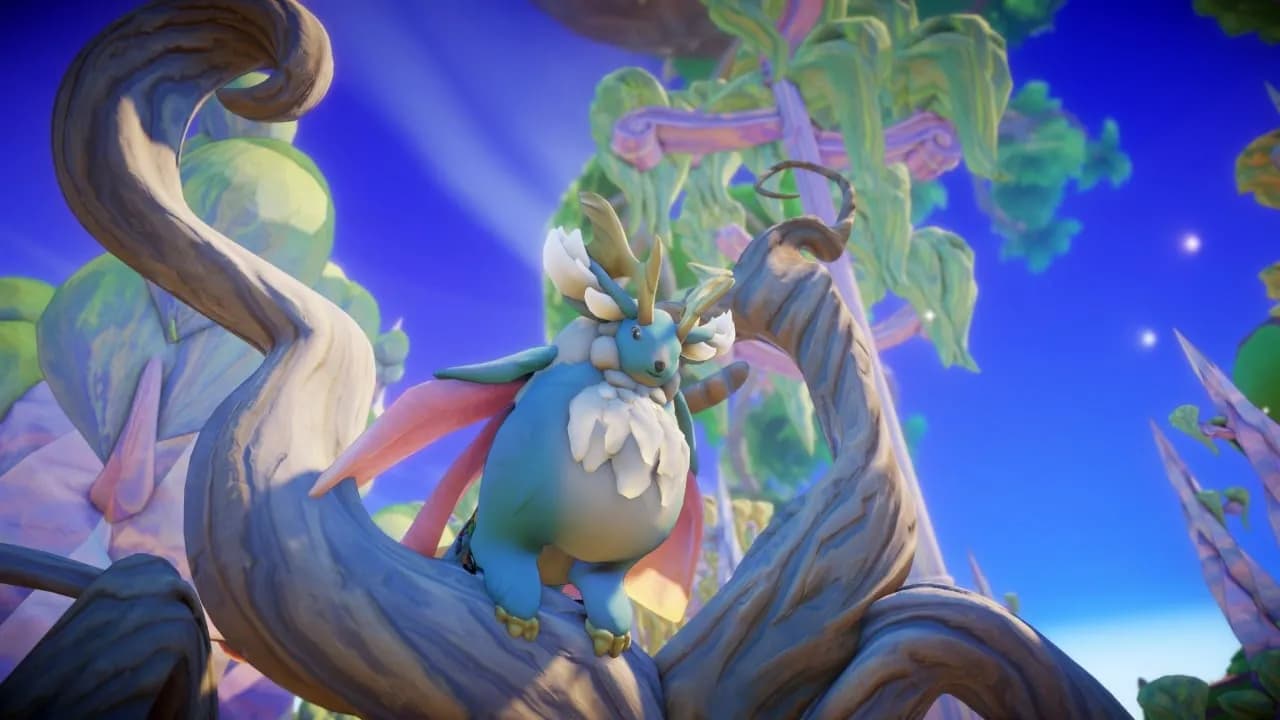 Grow: Song of the Evertree — скриншот 4