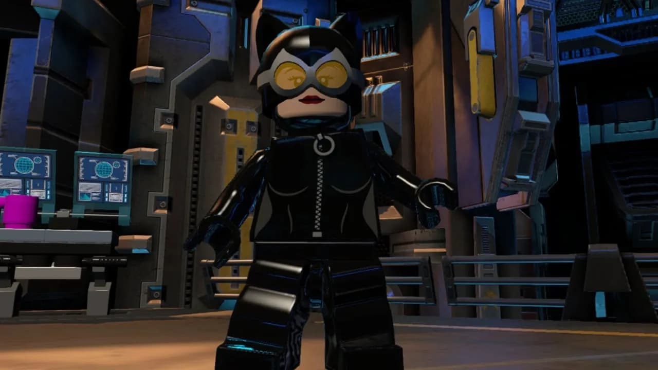 LEGO Batman 3: Beyond Gotham — скриншот 3