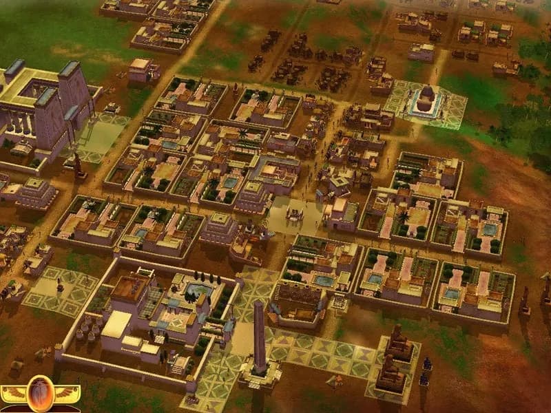 Immortal Cities: Children of the Nile — скриншот 11