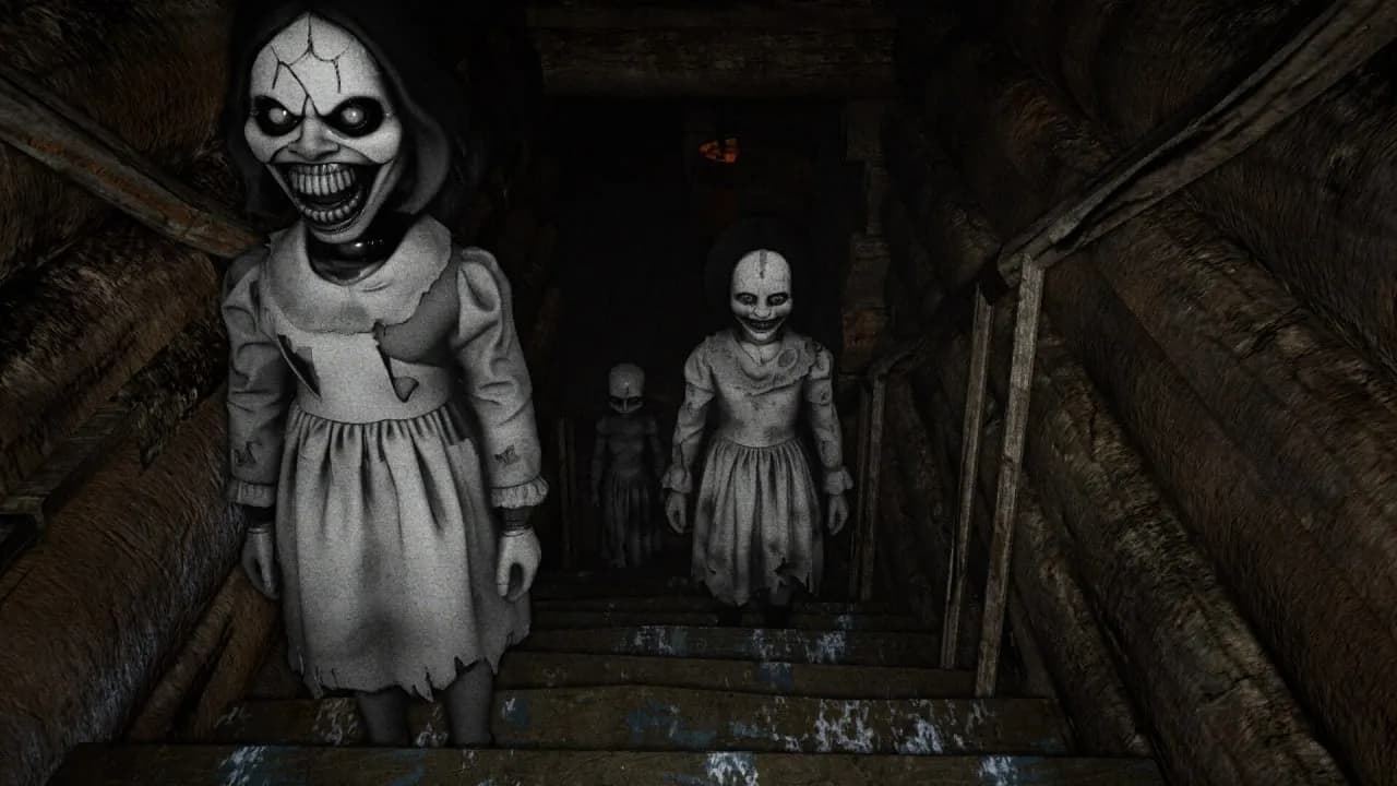 Doll Impostor — скриншот 2