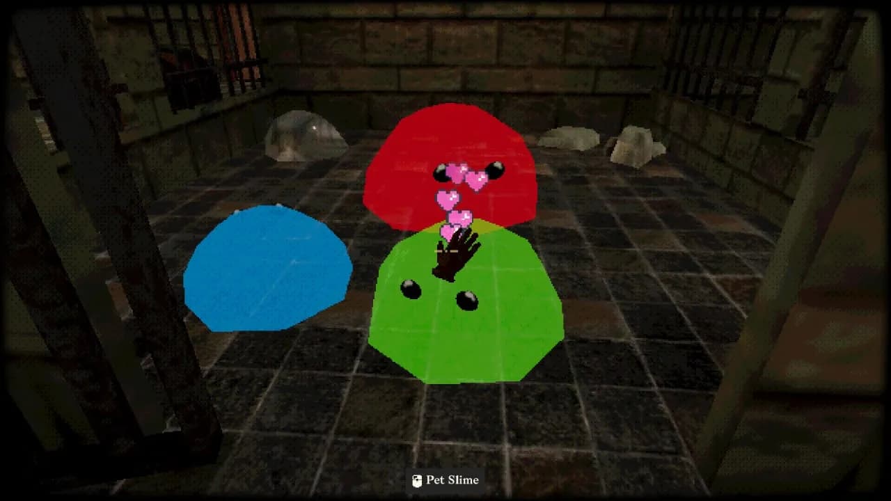 Dungeon Bodega Simulator — скриншот 2