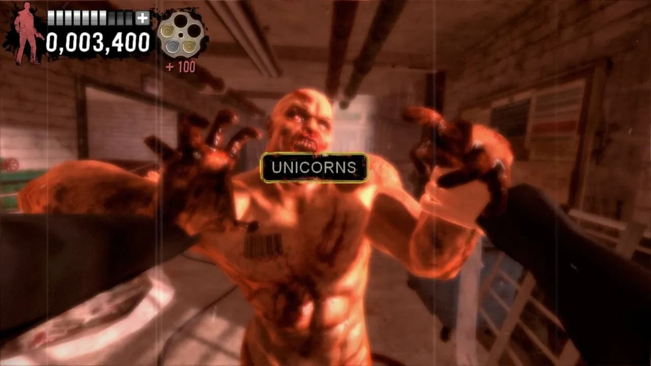 The Typing of The Dead: Overkill — скриншот 7