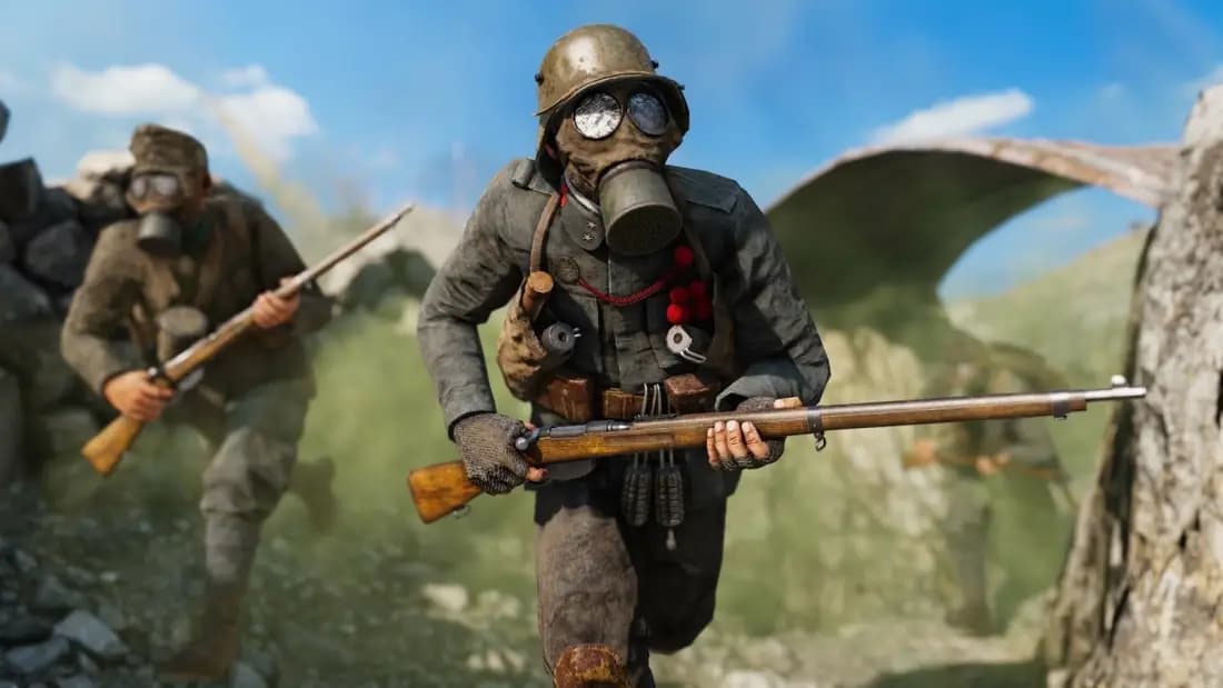 Isonzo — скриншот 2