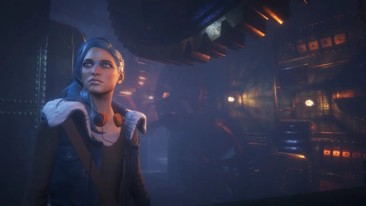 Dreamfall Chapters — скриншот 2
