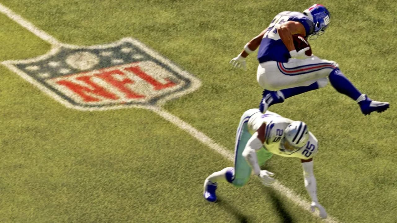 Madden NFL 21 — скриншот 9