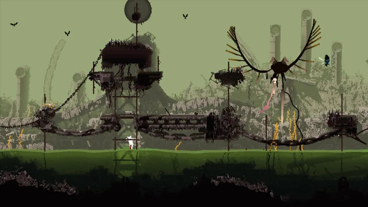 Rain World — скриншот 2
