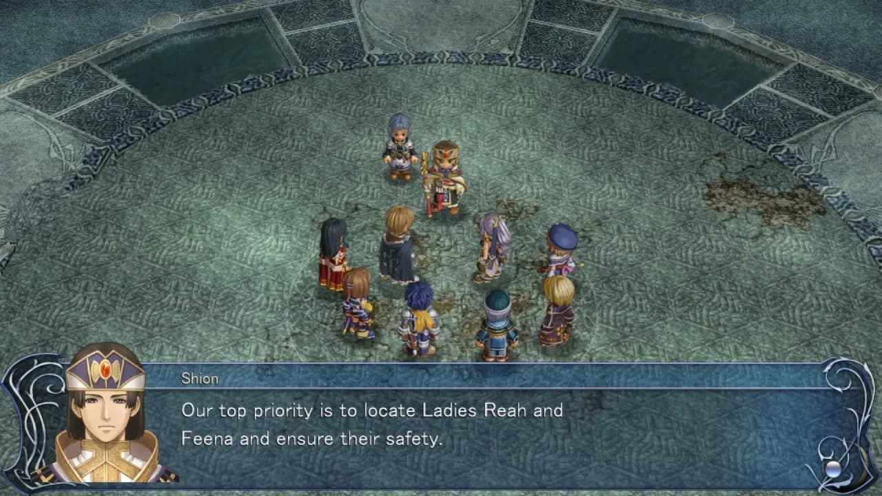 Ys Origin — скриншот 5