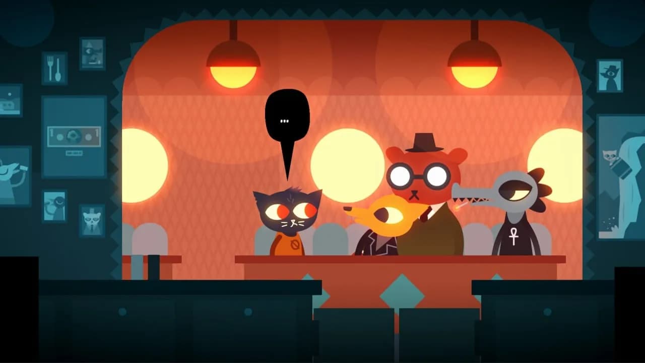 Night in the Woods — скриншот 6