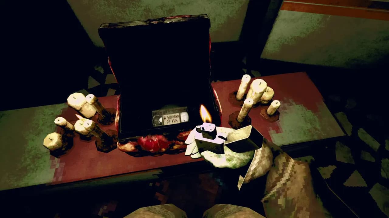 The Skin Stapler — скриншот 11
