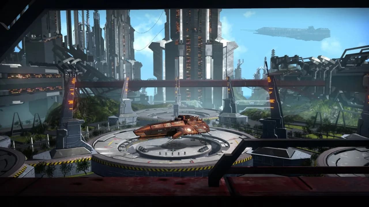 Starpoint Gemini Warlords — скриншот 2