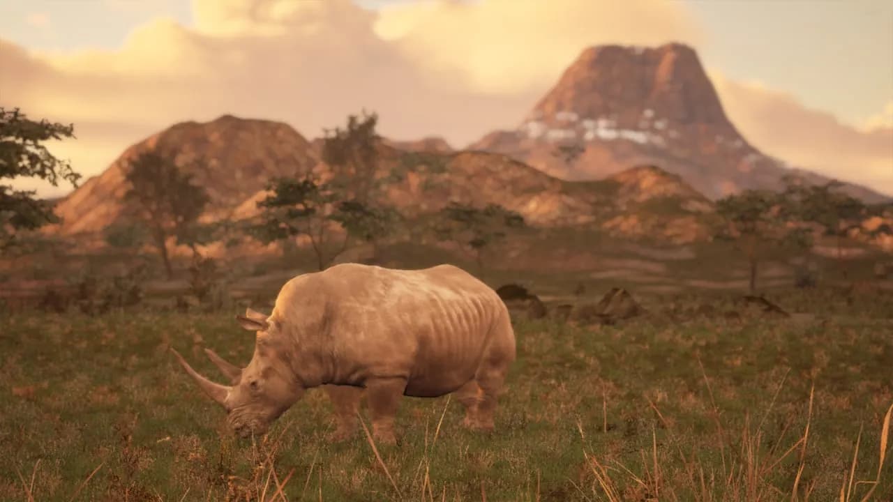 Animalia Survival — скриншот 1