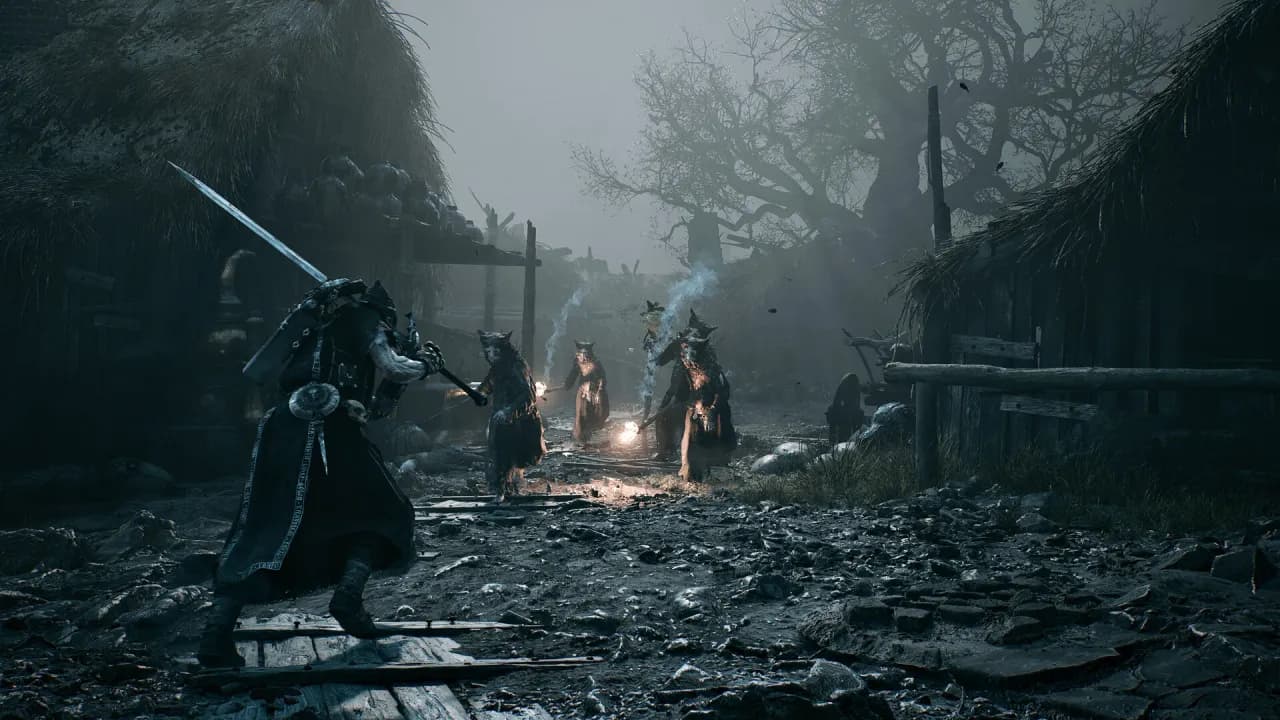 Mortal Shell 2 — скриншот 11