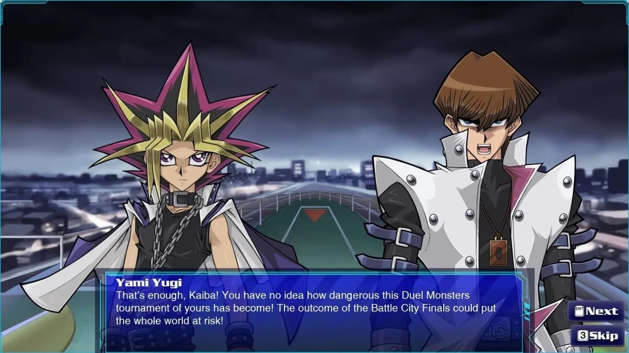 Yu-Gi-Oh! Legacy of the Duelist: Link Evolution — скриншот 8