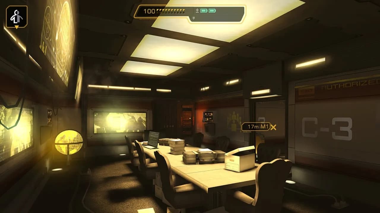 Deus Ex: The Fall — скриншот 3