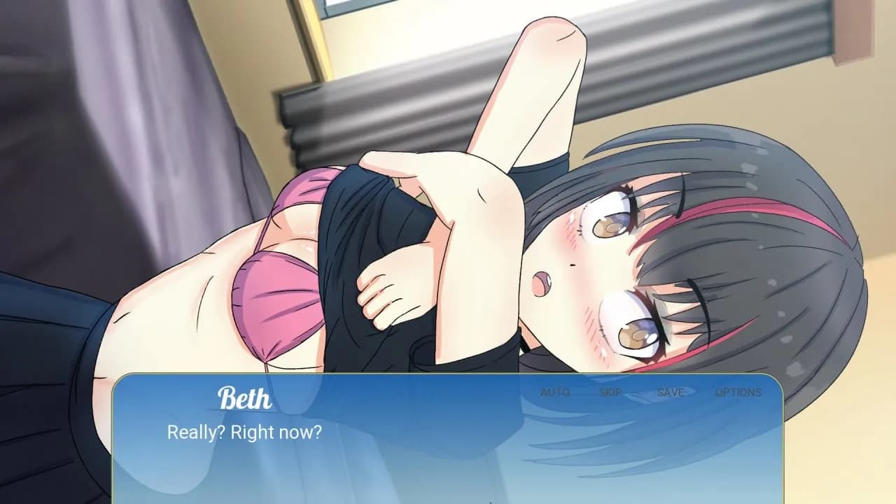 Love on Beach — скриншот 3