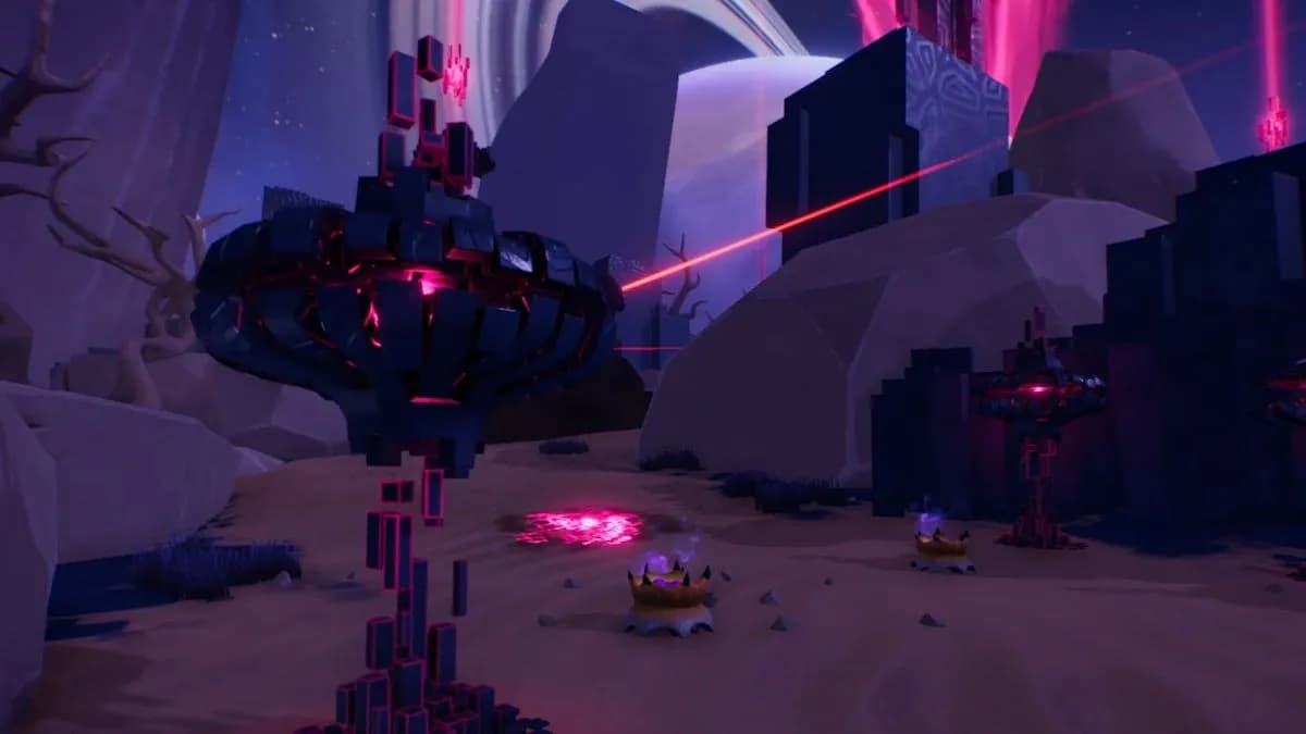 Eden Rising: Supremacy — скриншот 2