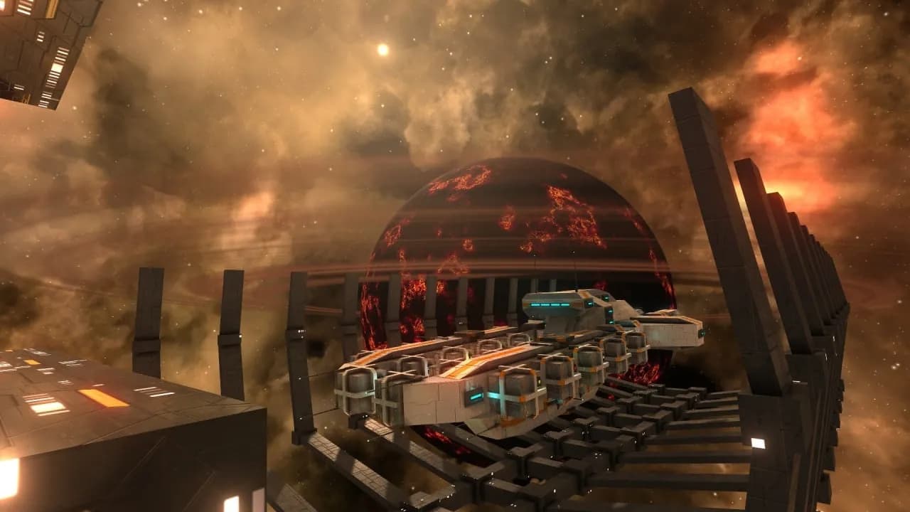 Avorion — скриншот 8