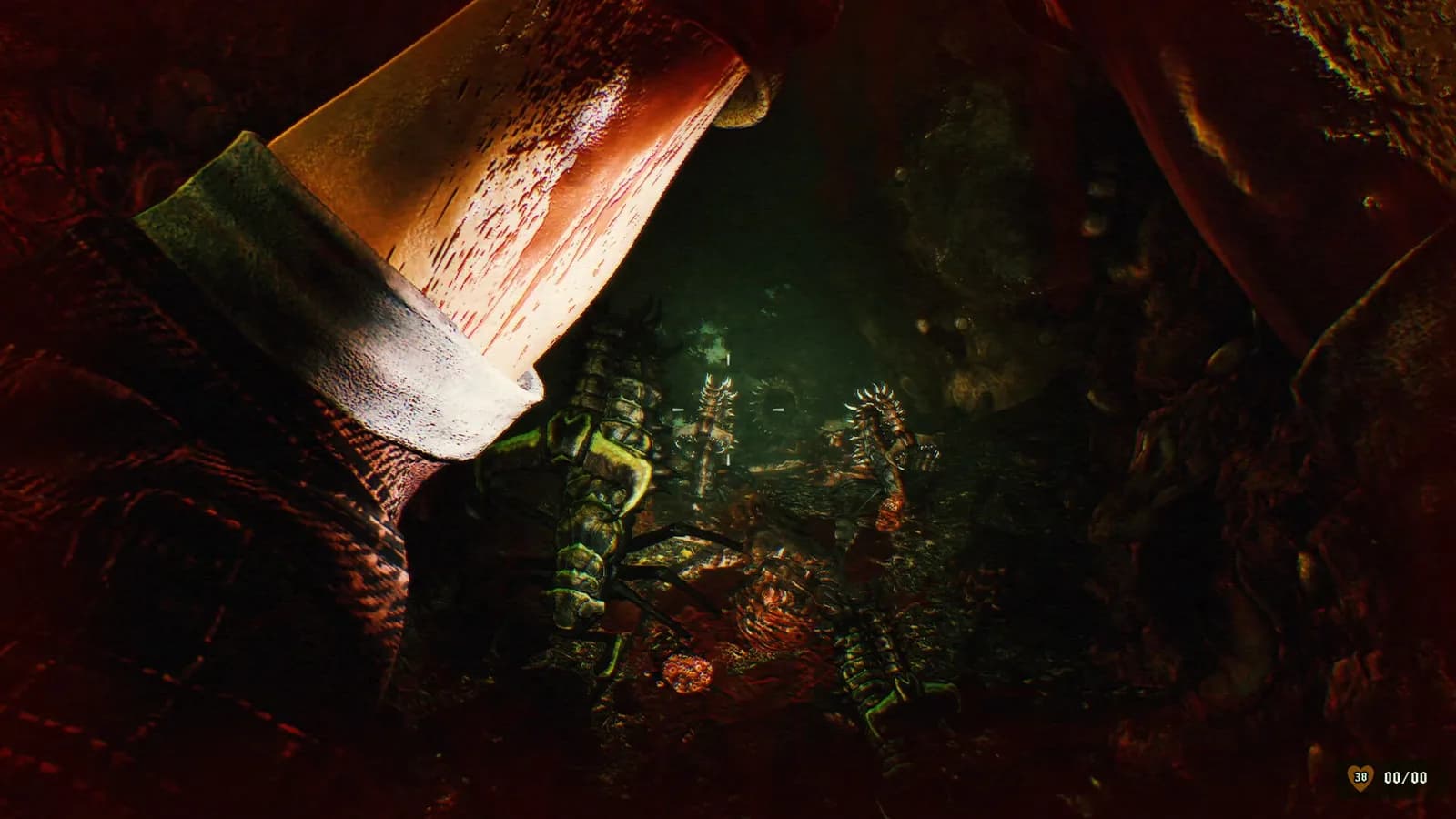 GUTTED: Infested Crypts — скриншот 4