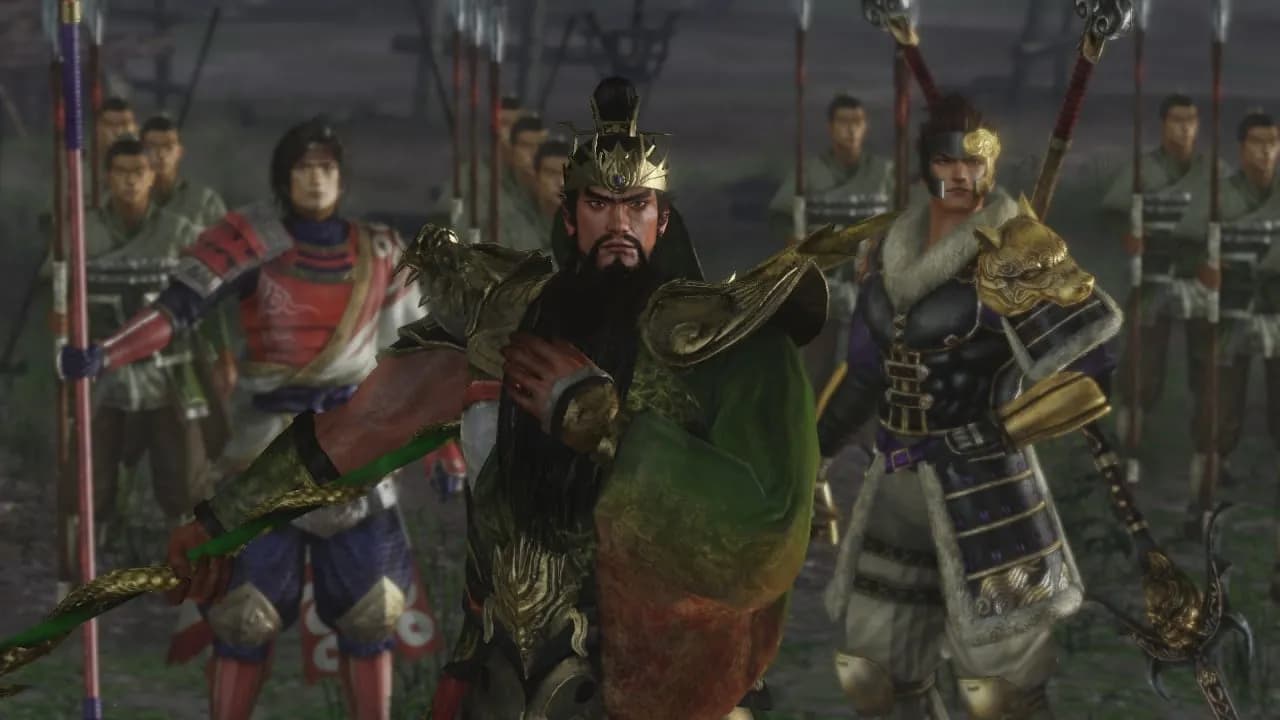 WARRIORS OROCHI 3 Ultimate Definitive Edition — скриншот 2