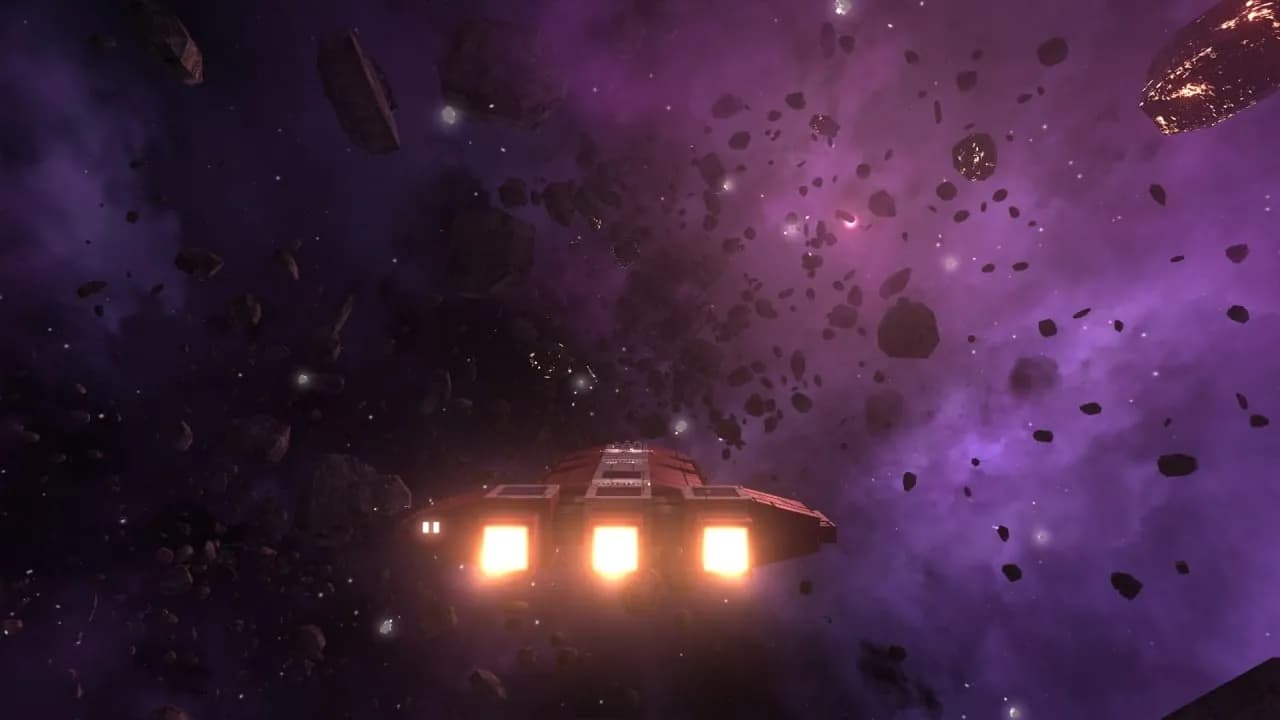 Avorion — скриншот 9