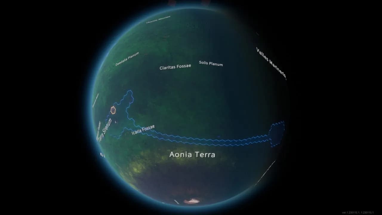 Reshaping Mars — скриншот 12