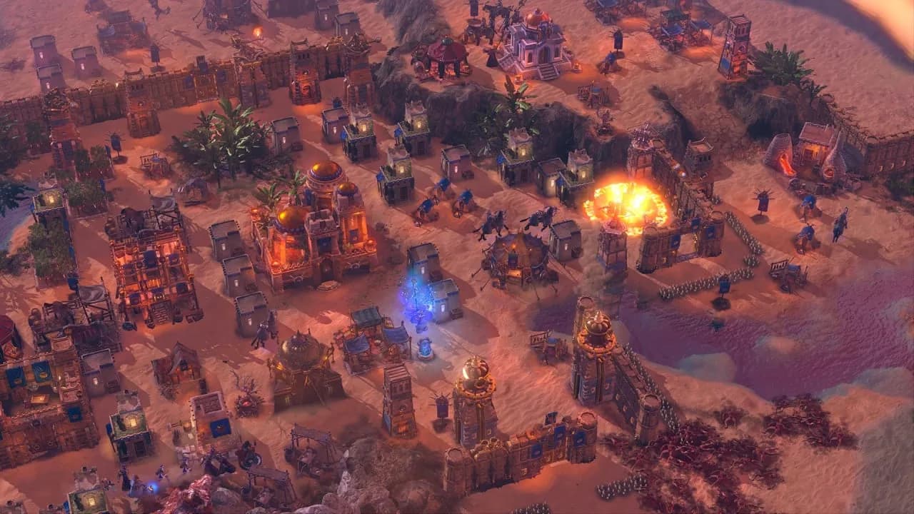 Conan Unconquered — скриншот 2