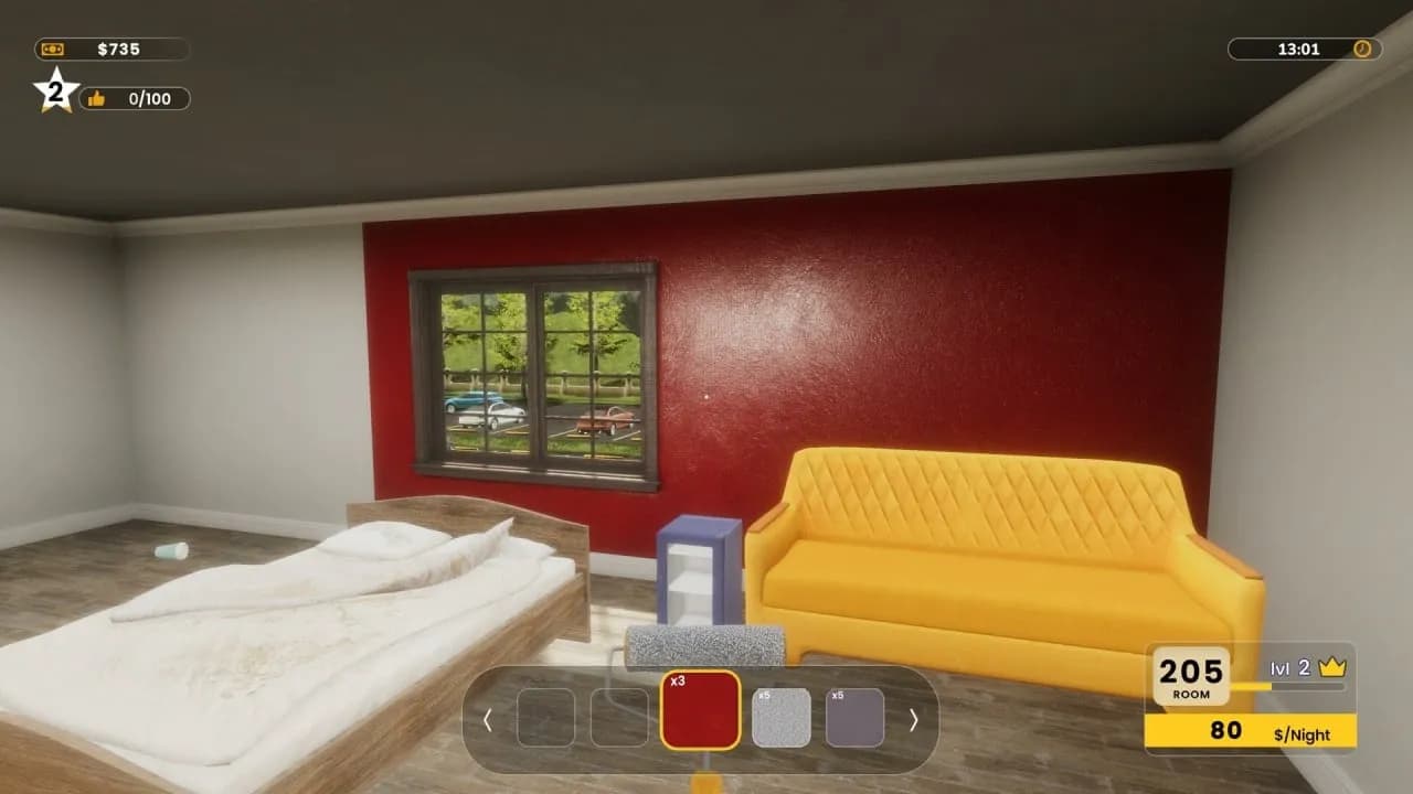 Hotel Business Simulator — скриншот 10
