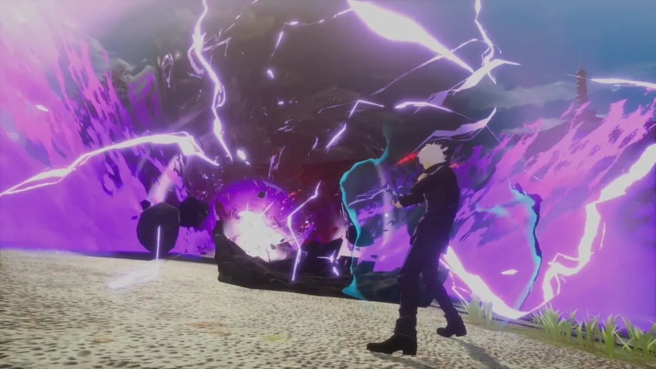 Jujutsu Kaisen Cursed Clash — скриншот 6