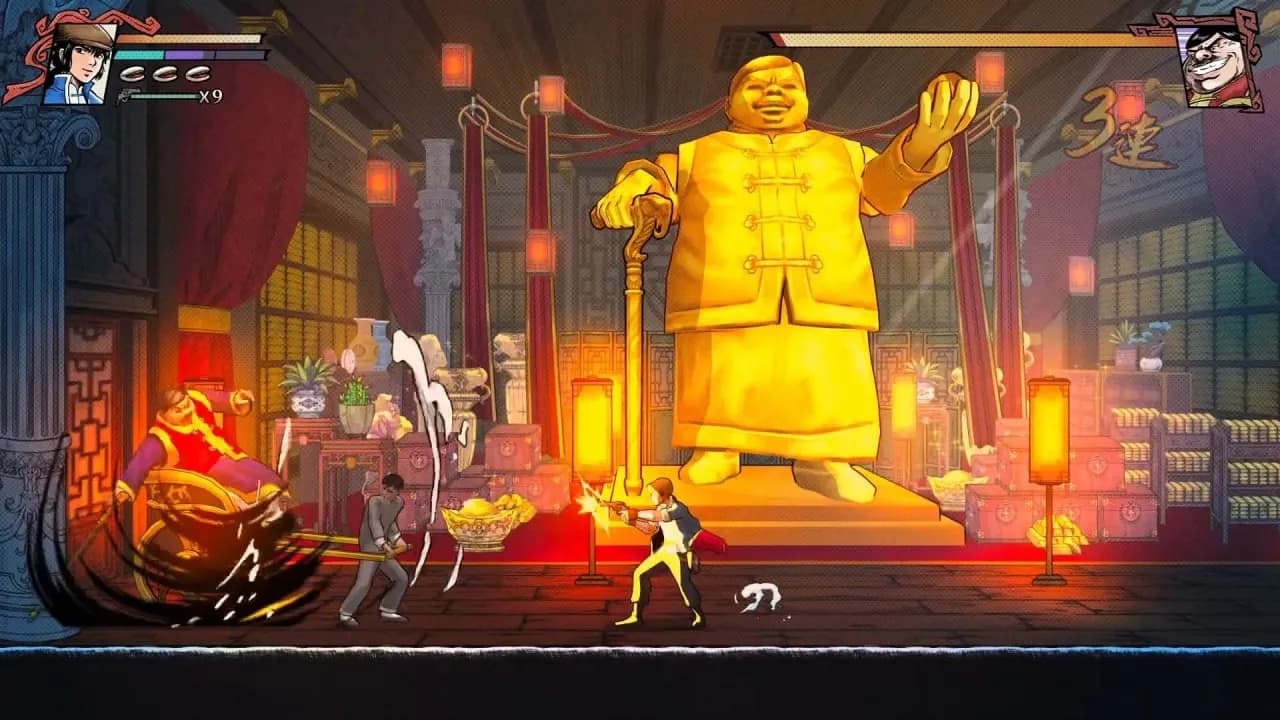 The Legend of Tianding — скриншот 5