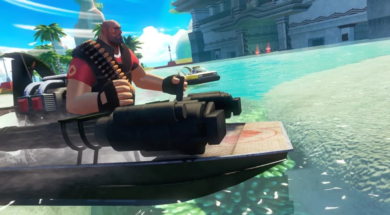 Sonic & All-Stars Racing Transformed Collection — скриншот 3
