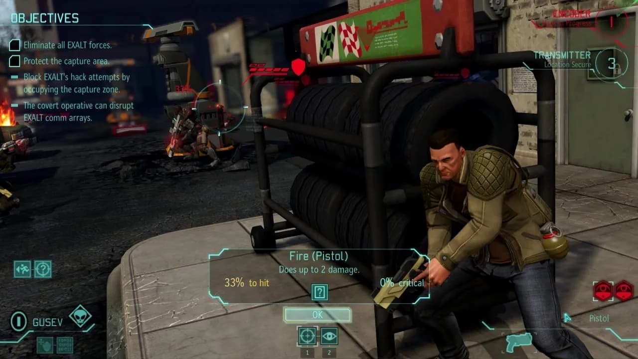 XCOM: Enemy Within — скриншот 9