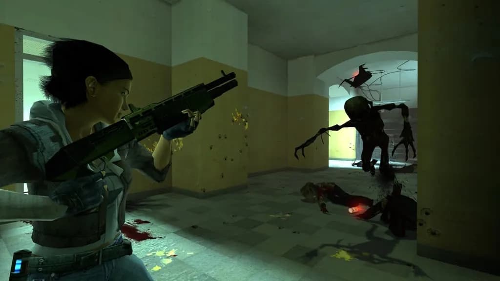 Half-Life 2: Episode One — скриншот 5