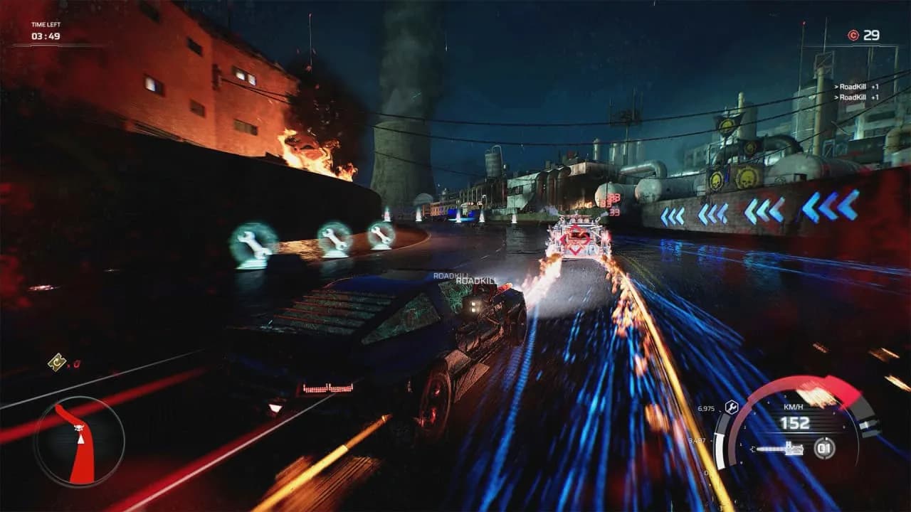 Carmageddon: Rogue Shift — скриншот 2