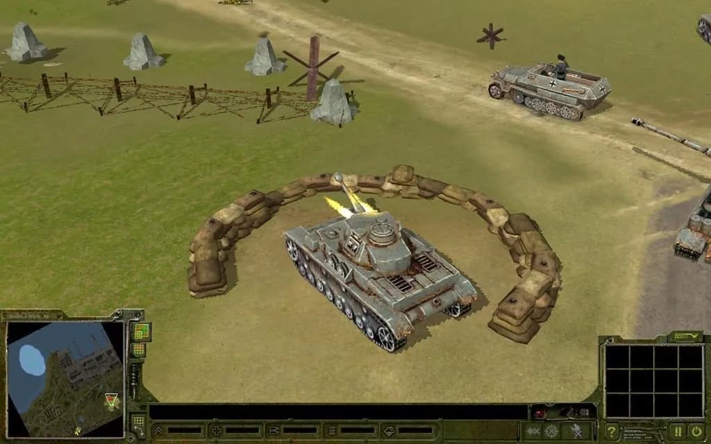 Sudden Strike 3 — скриншот 3