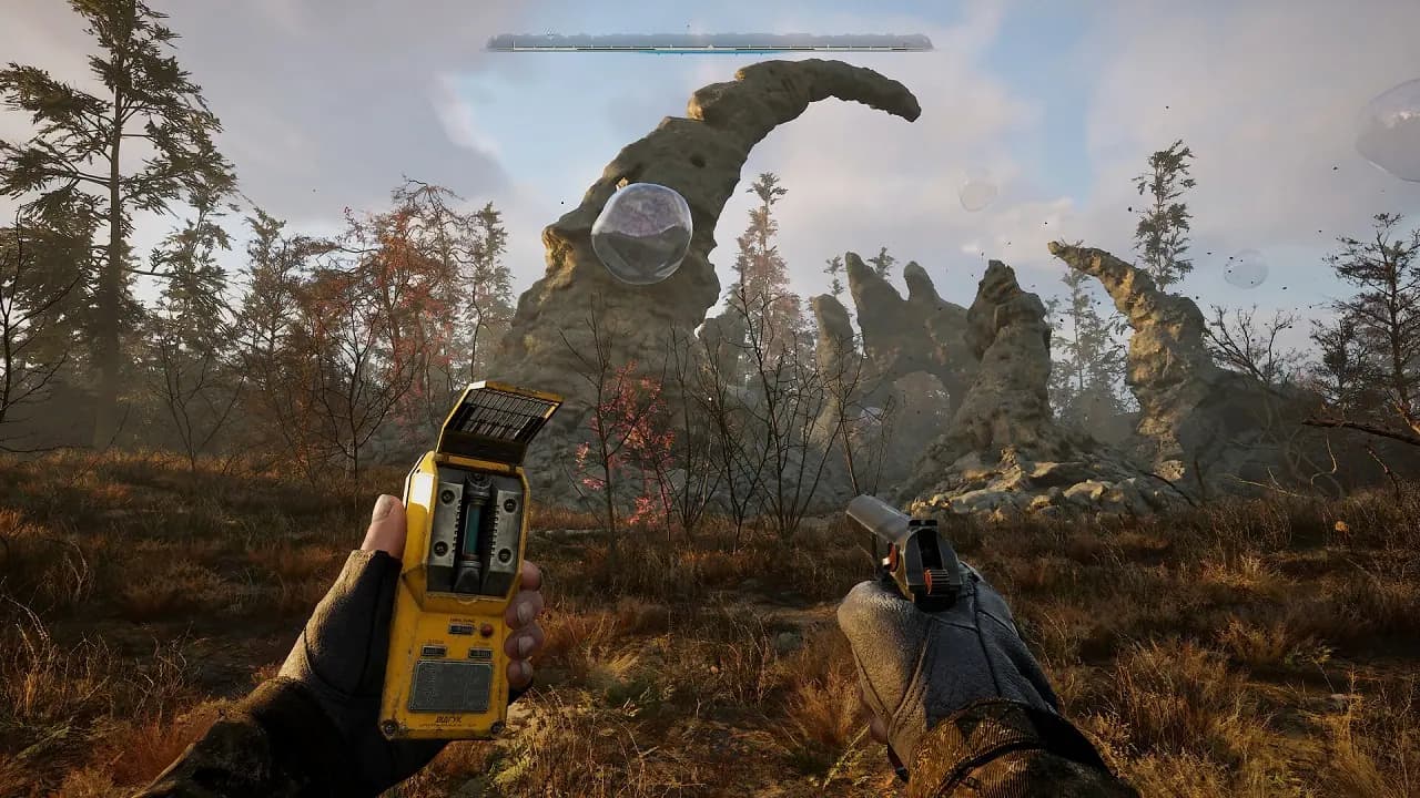 STALKER 2 Heart of Chernobyl — скриншот 4