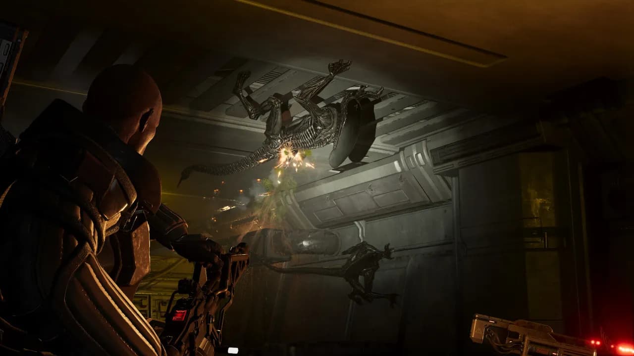 Aliens: Fireteam Elite 2 — скриншот 4