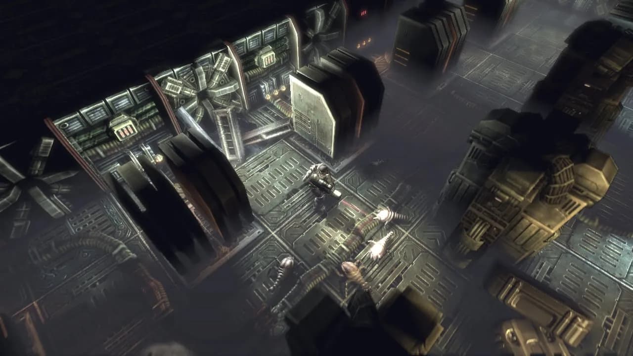 Alien Breed: Impact — скриншот 9