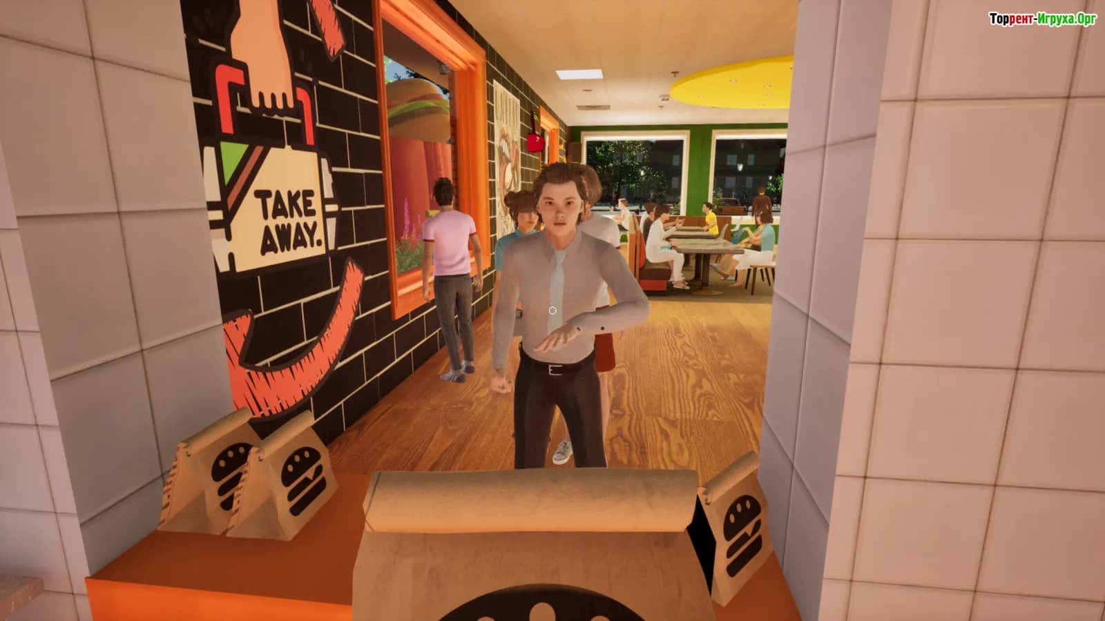 Burger Shift: Team Rush — скриншот 6