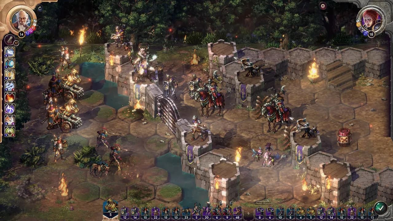 Songs of Conquest — скриншот 6
