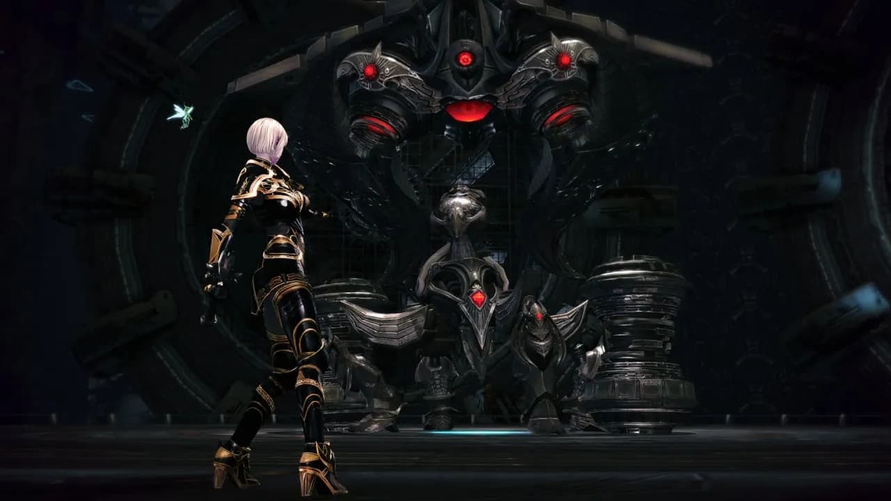 TERA: The Next — скриншот 3