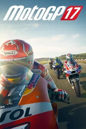 Обложка MotoGP17