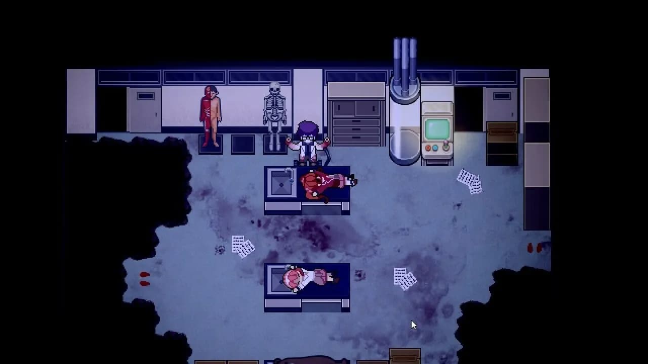 Misao: Definitive Edition — скриншот 2