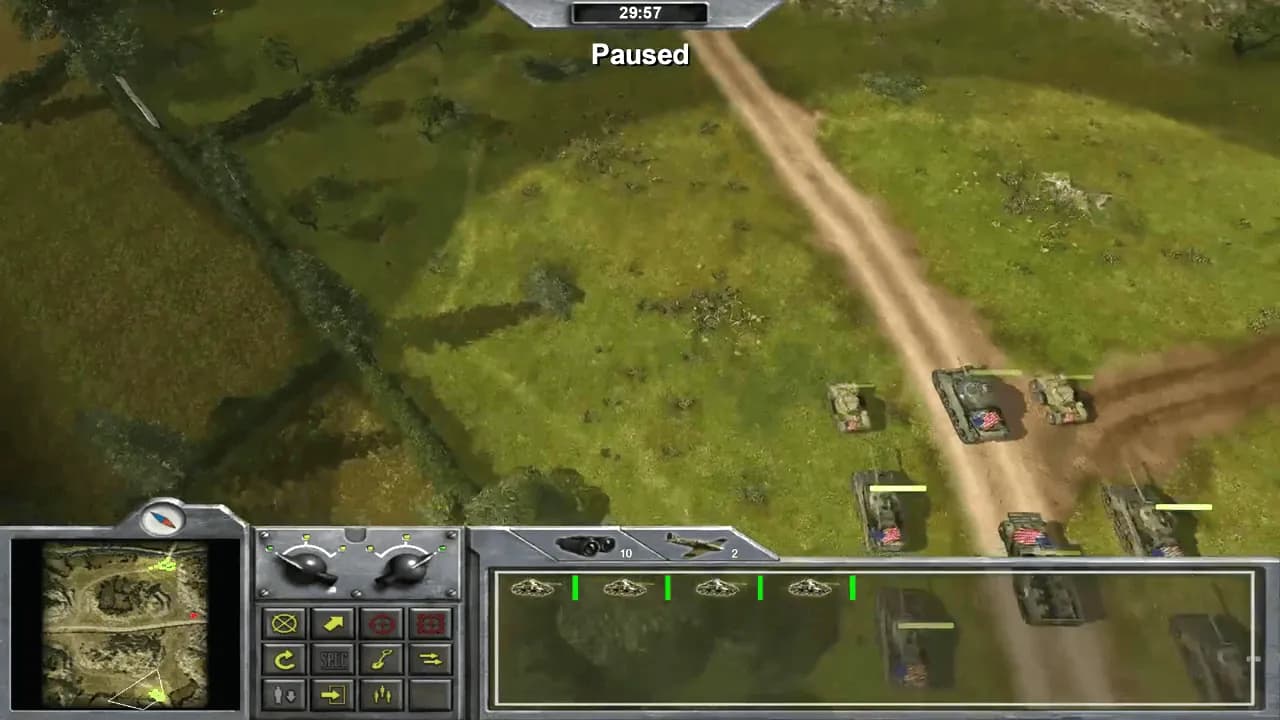 D-Day — скриншот 4
