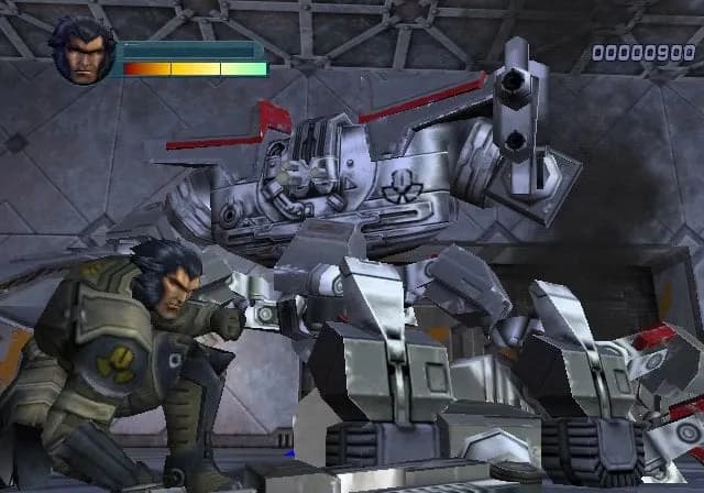 X2: Wolverine's Revenge — скриншот 5