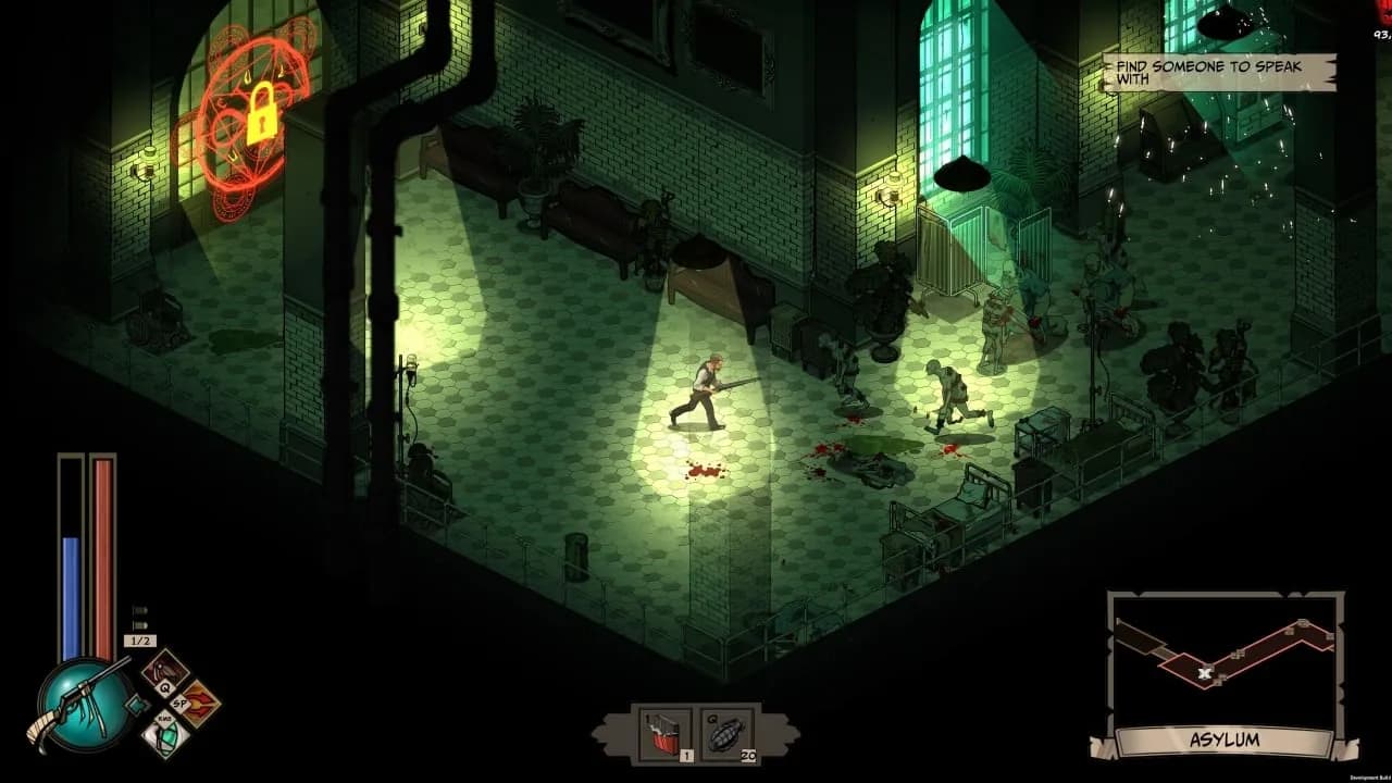 Lovecraft's Untold Stories 2 — скриншот 1