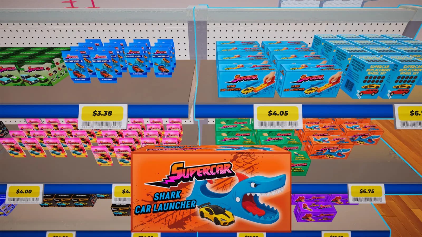 Supercar Collection Simulator — скриншот 2