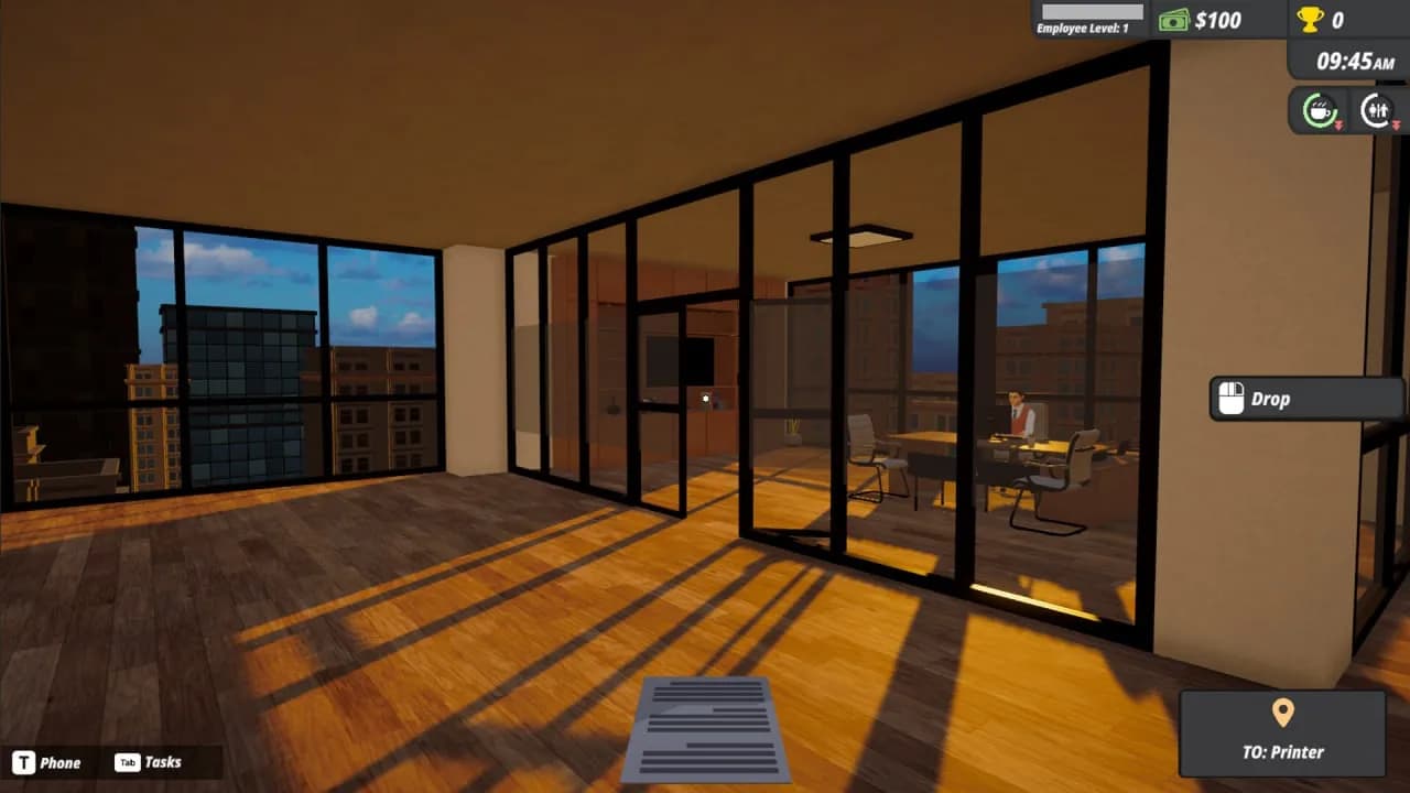 Office Simulator — скриншот 12